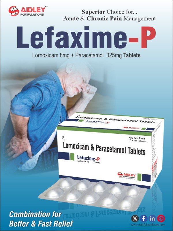 LEFAXIME-P